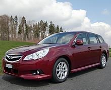 Legacy 2.0i AWD